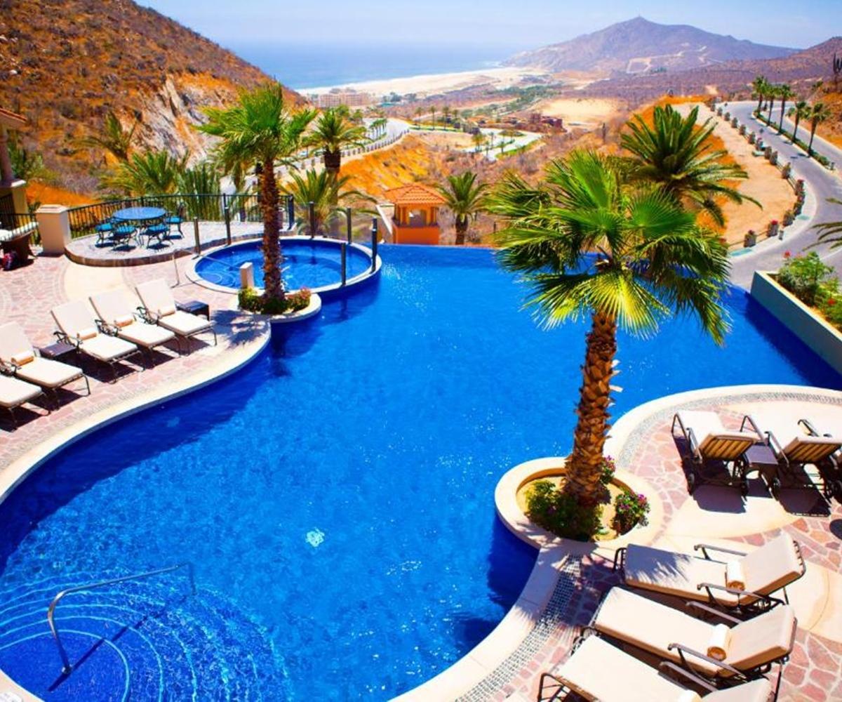 Pueblo Bonito Montecristo Luxury Villas Cabo San Lucas Exterior photo